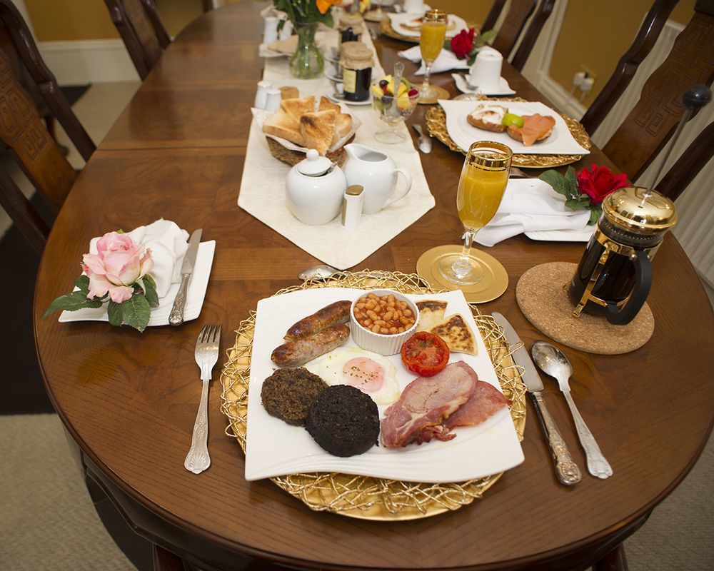 Bed and Breakfast Craig Park House à Airdrie Extérieur photo